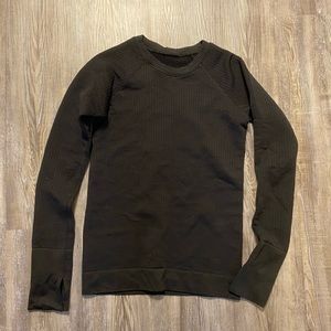 Lululemon Restless Pullover
